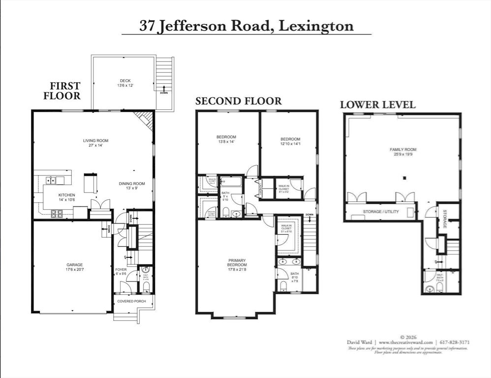 37 Jefferson Dr #1, Lexington, MA Photo #42