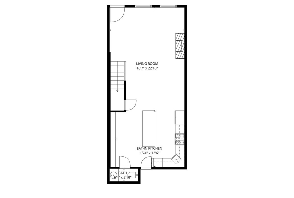 578 E Broadway #1, Boston, MA, 578 E Broadway #1, Boston, MA Photo #24