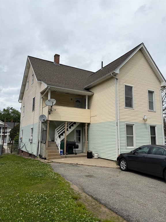 Photo of 319 Main Street, Springfield, MA