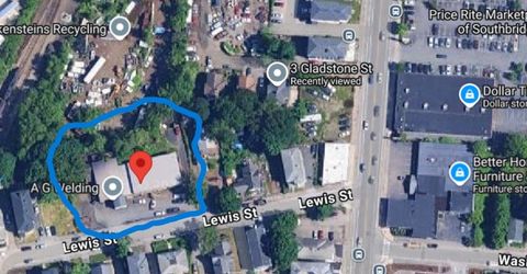 20 Lewis St Worcester MA 01610