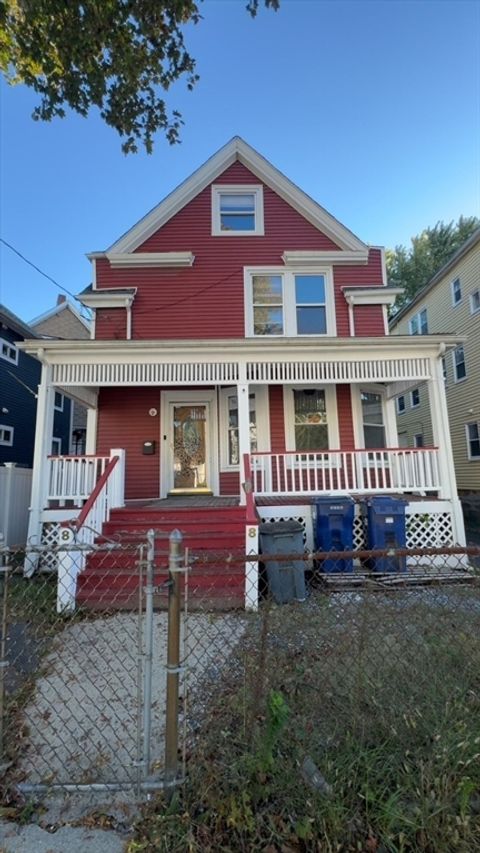 8 Gannett Boston MA 02121