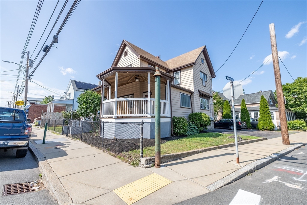 500 Shirley St
