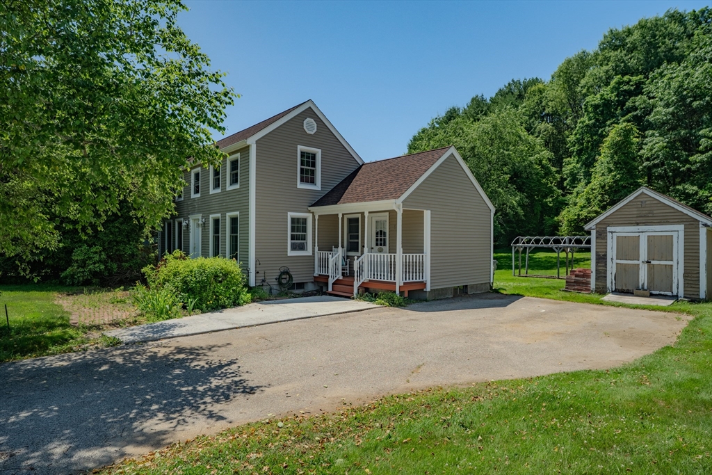 446 Wheelwright Rd
