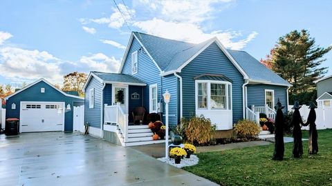 64 Woodside Drive Agawam MA 01001