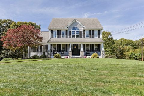 Photo of 35 Christopher Drive, Attleboro, MA 02703 (MLS # 73488516)