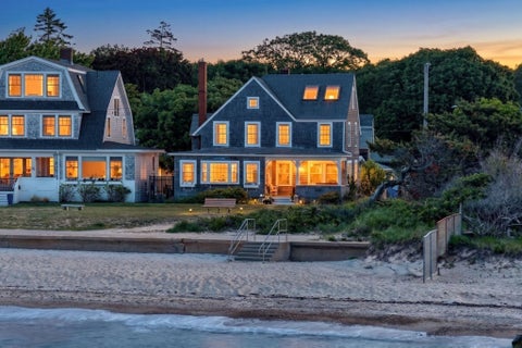 Photo of 205 Grand Ave, Falmouth, MA 02540 (MLS # 73531991)