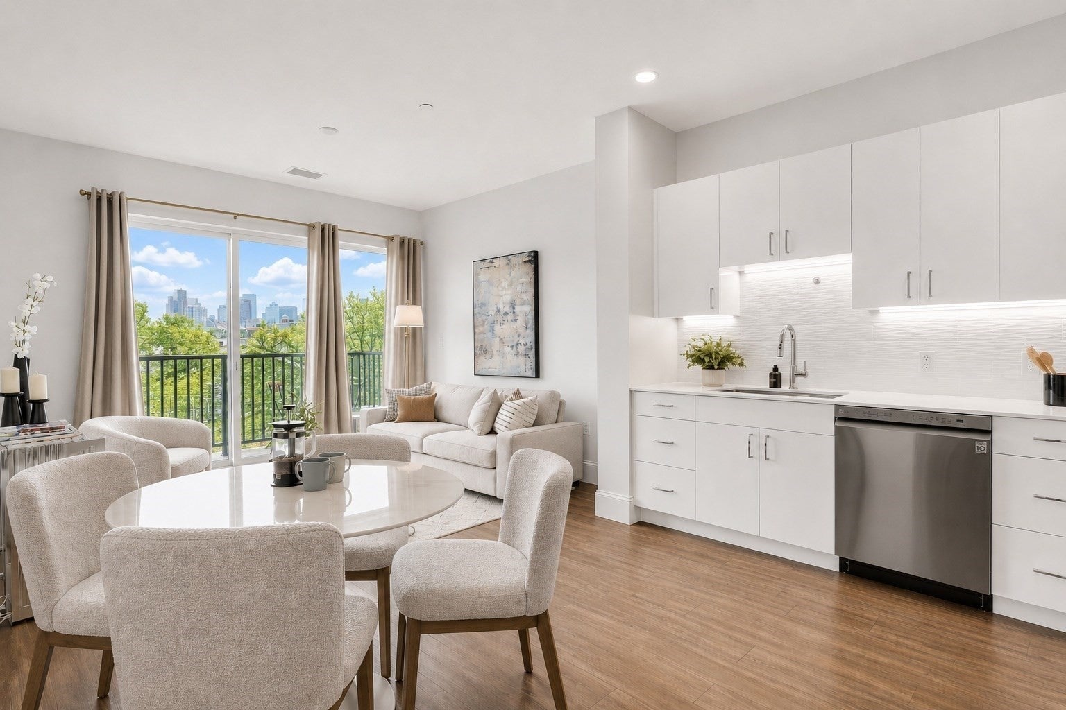 205 Maverick St U308