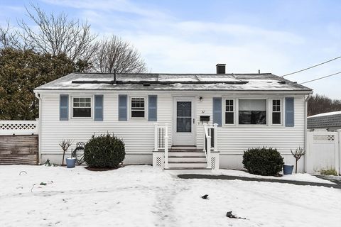 67 Wedgemere Drive Lowell MA 01852
