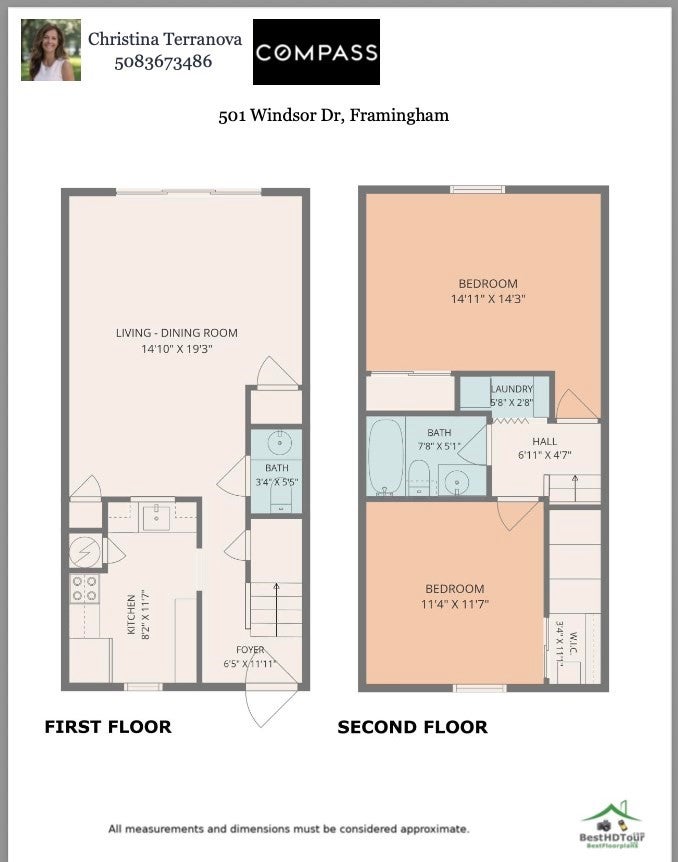 501 Windsor Dr #501, Framingham, MA, 501 Windsor Dr #501, Framingham, MA Photo #26