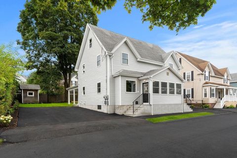 58-60 May St North Andover MA 01845