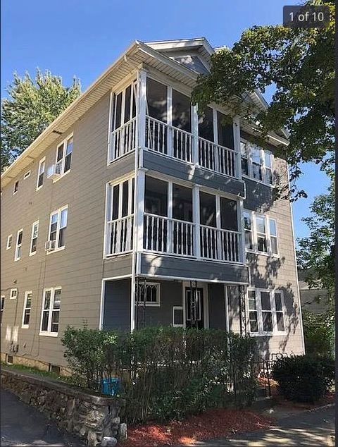 Photo of 53 Pilgrim Ave #1, Worcester, MA 01604 (MLS # 73494147)