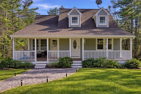 117 Draper Rd East Brookfield MA 01515