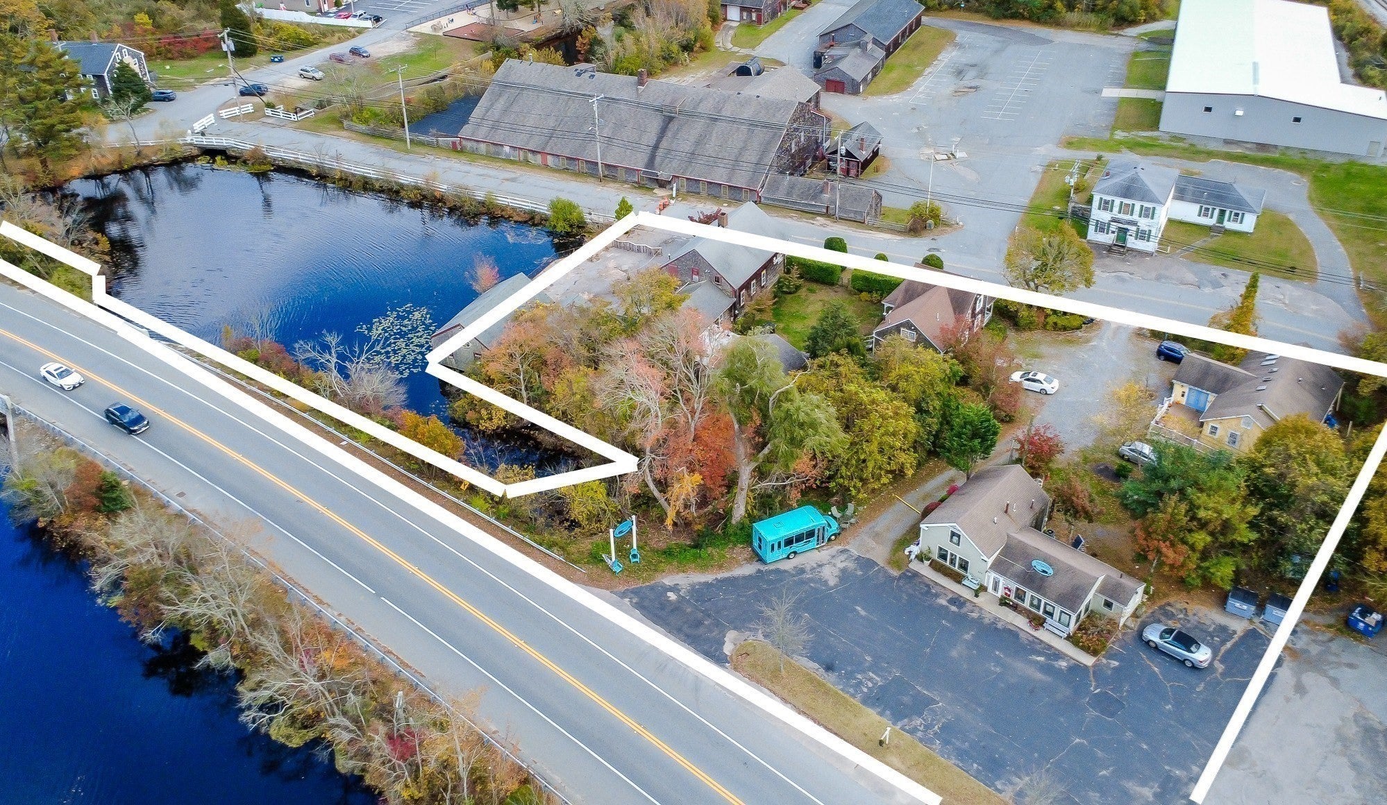 2573 Cranberry Hwy