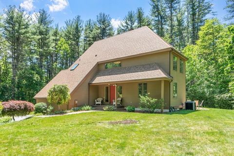 Photo of 78 Carroll Dr, Carlisle, MA 01741 (MLS # 73533615)