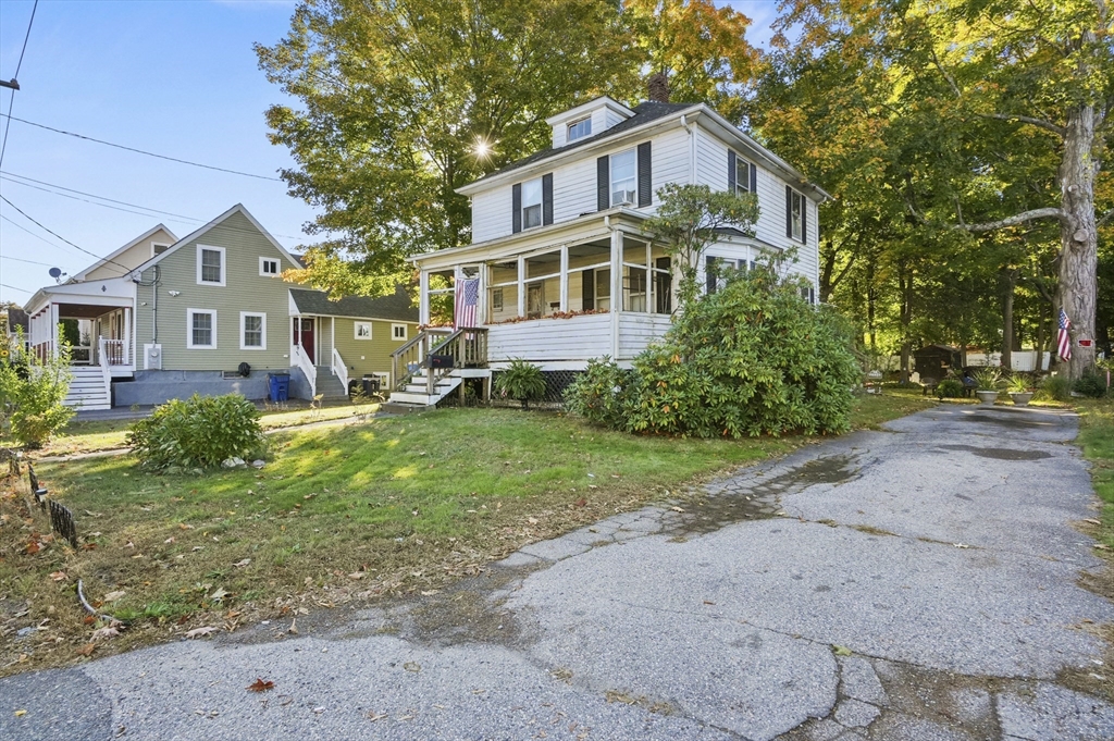 33 Liberty Street