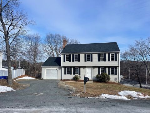 Photo of 4 Courtland St, Milford, MA 01757 (MLS # 73464425)