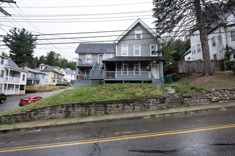 208 Blossom St Fitchburg MA 01420