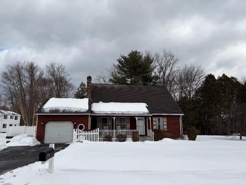 Photo of 88 Country Rd, Agawam, MA 01001 (MLS # 73476668)