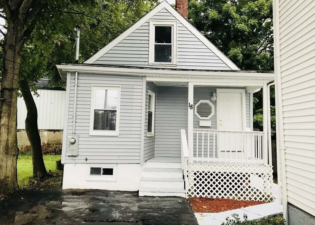 18 Lawrence St