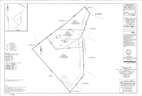 43A Southwick Rd Sutton MA 01590