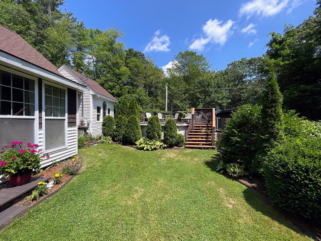 3 Mohawk Drive