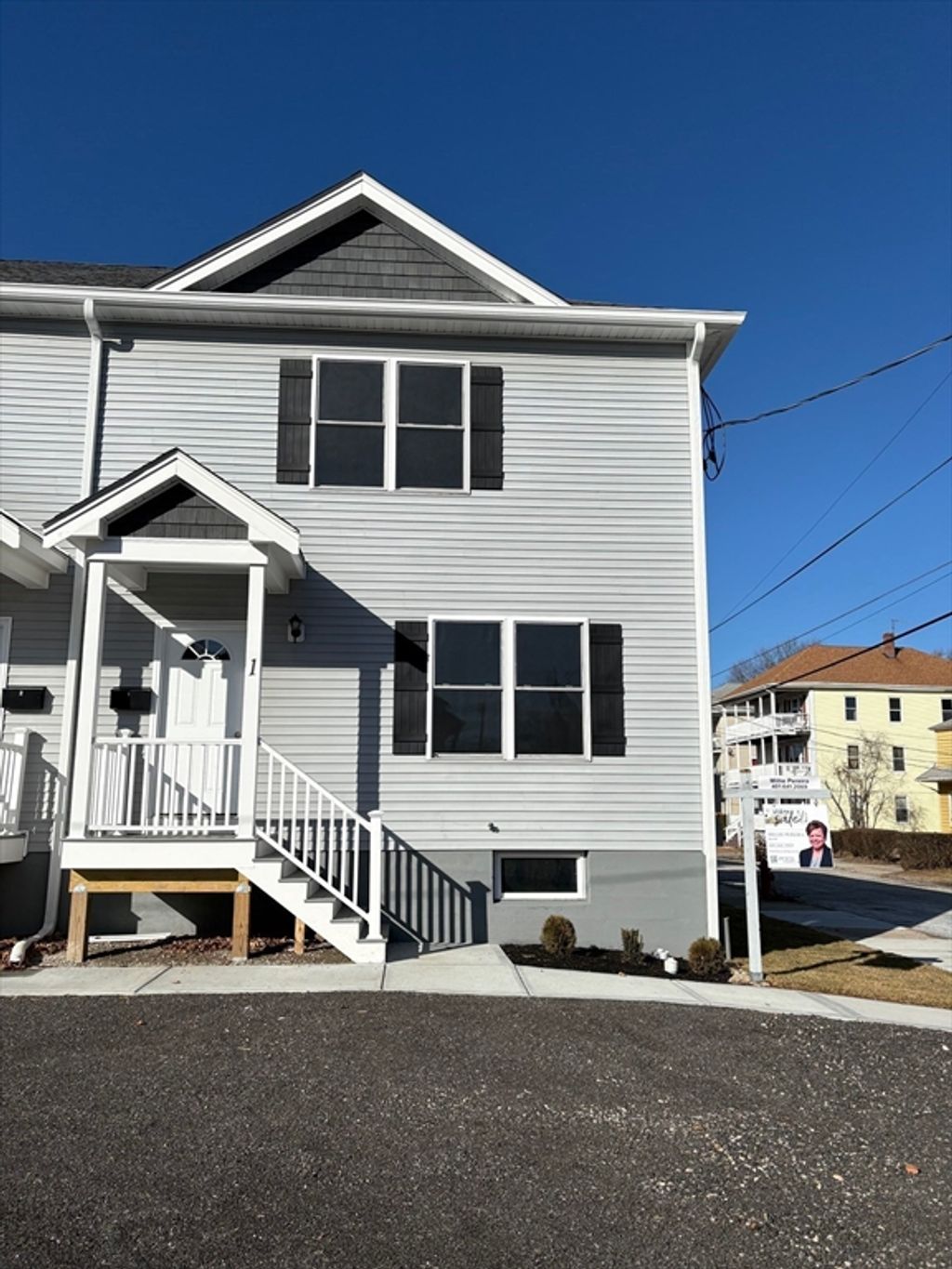 Photo of 184 Avenue C #E-1, Woonsocket, RI 02895 (MLS # 73503762)