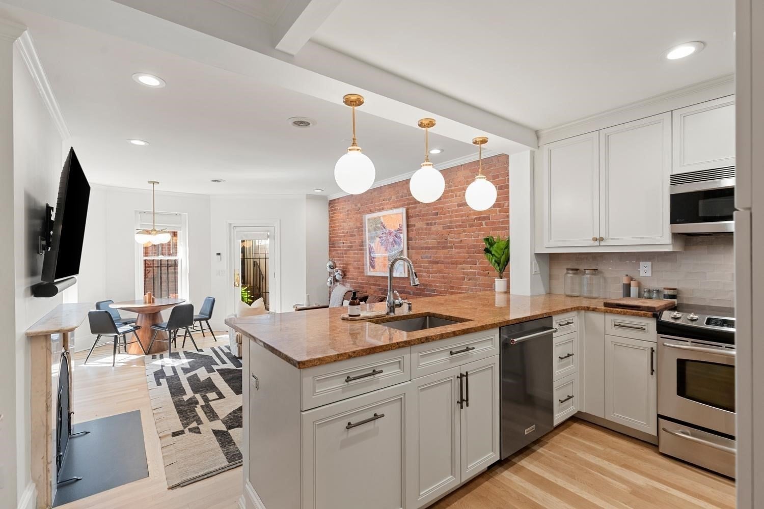 76 Marlborough Street #6, Boston, MA, 76 Marlborough Street #6, Boston, MA Photo #6