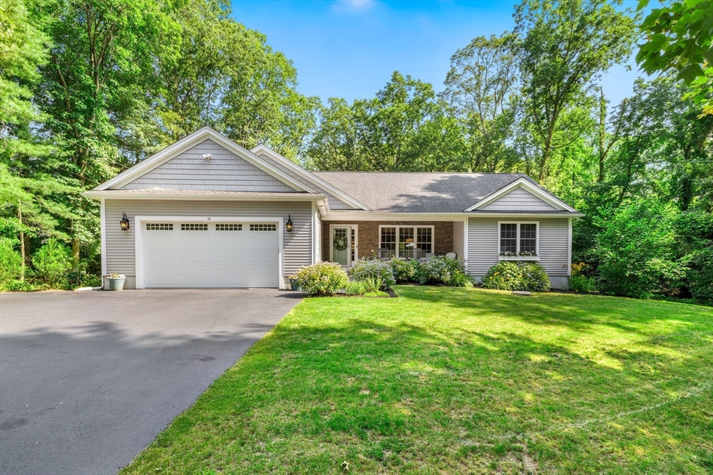 16 Lochmont Drive