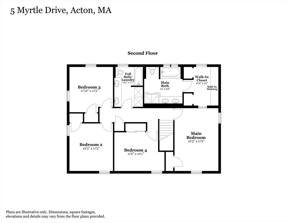 5 Myrtle Dr, Acton, MA Photo #41
