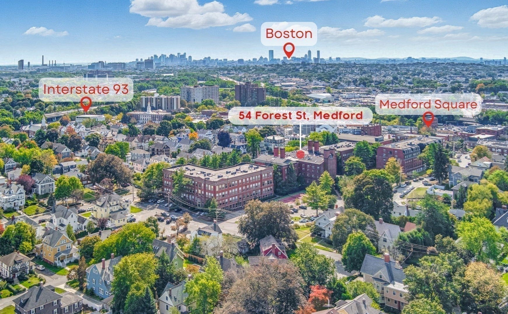54 Forest St #212, Medford, MA, 54 Forest St #212, Medford, MA Photo #37