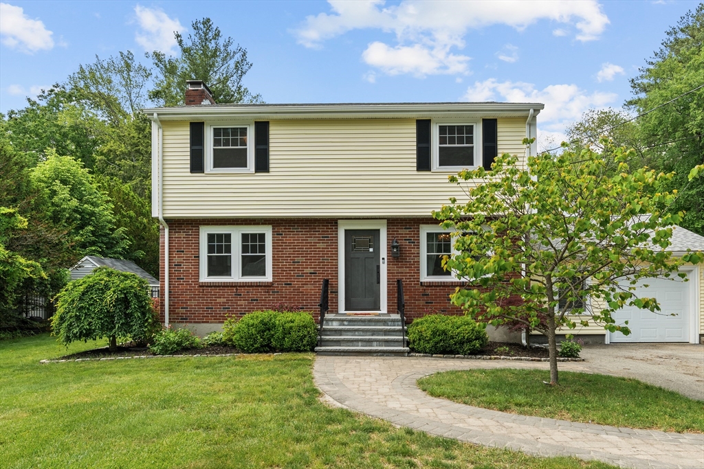 8 Knight Road