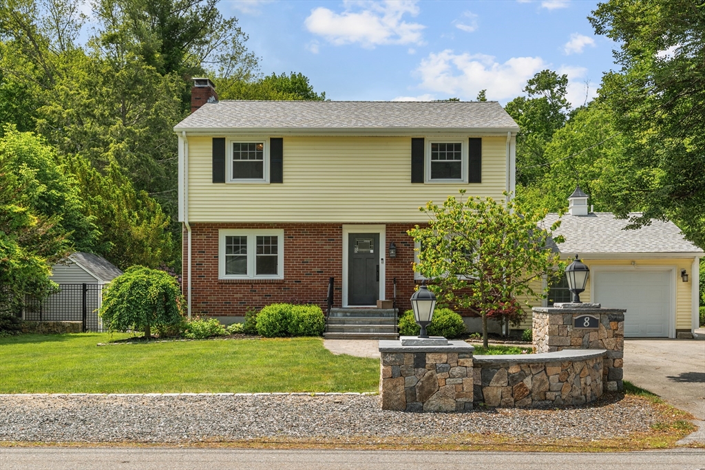 8 Knight Road