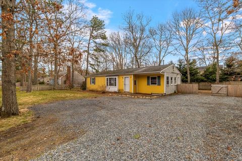 Photo of 145 Quinaquisset Ave, Mashpee, MA 02649 (MLS # 73496613)