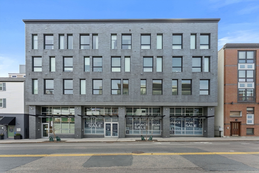 81 A Street