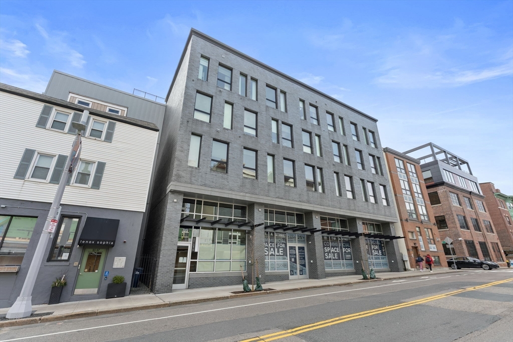 81 A Street