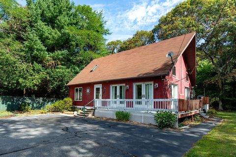 Photo of 235 Main St, Mashpee, MA 02649 (MLS # 73471024)