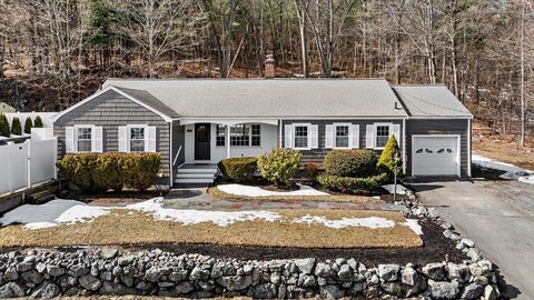 Photo of 129 Greenwood St, Wakefield, MA 01880 (MLS # 73487308)