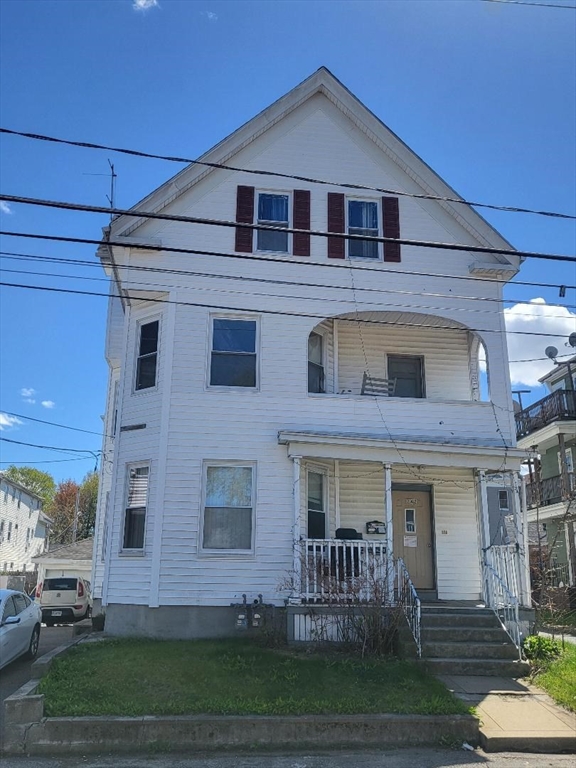 242 Green St, Brockton, MA Photo #1