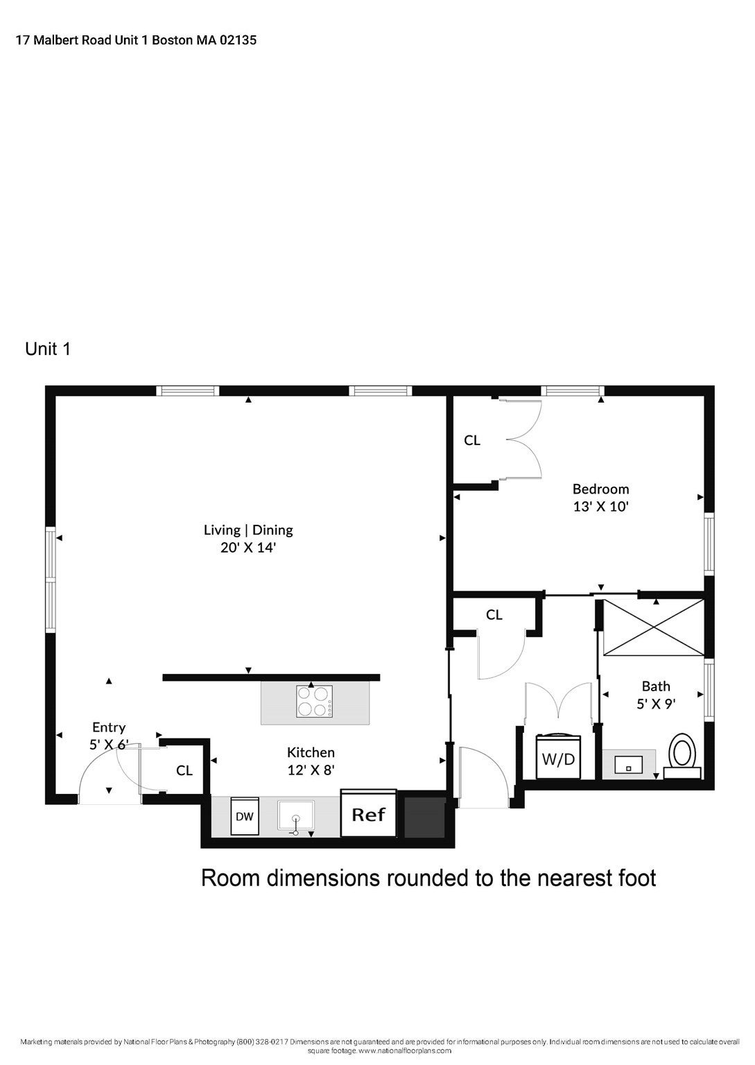 17 Malbert Rd #1, Boston, MA, 17 Malbert Rd #1, Boston, MA Photo #28
