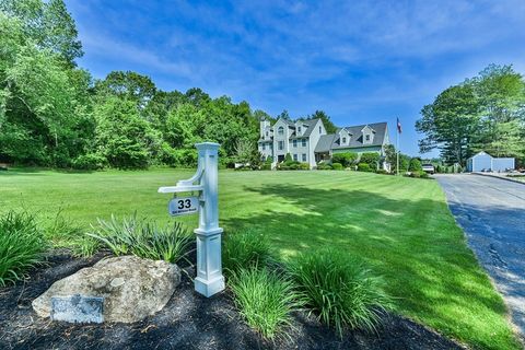33 G H Wilson Road Spencer MA 01562