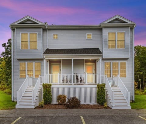 Photo of 1 Paradise Lane #I1, Whitman, MA 02382 (MLS # 73545735)
