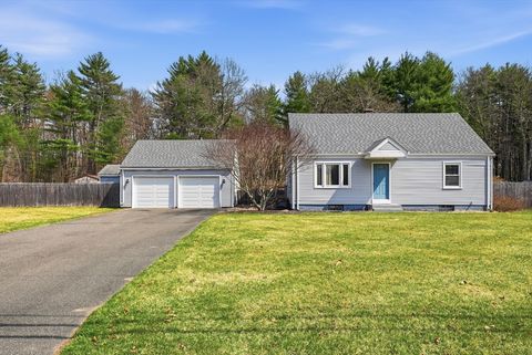 Photo of 62 Millbrook Dr, East Longmeadow, MA 01028 (MLS # 73497946)