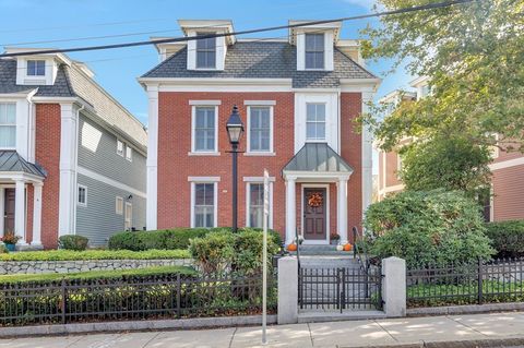 7 Mill St 7 Arlington MA 02476