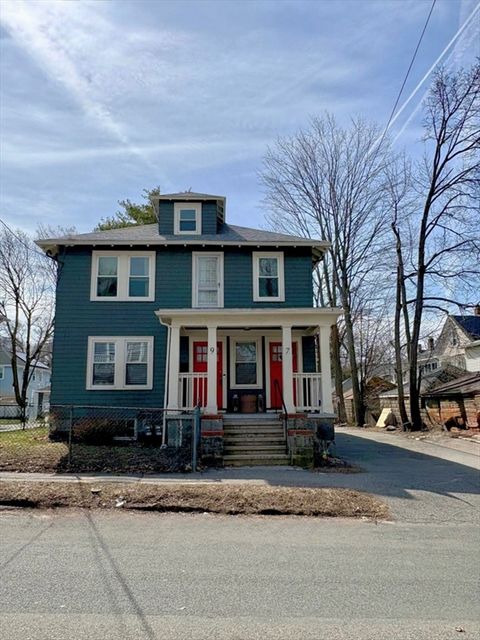 Photo of 9 Aberdeen Rd #9, Milton, MA 02186 (MLS # 73495028)