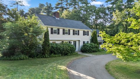 Photo of 131 Montvale Rd, Weston, MA 02493 (MLS # 73500839)