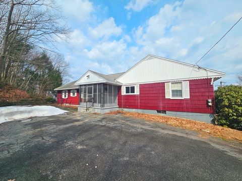 Photo of 30 Allen St, Gardner, MA 01440 (MLS # 73496062)