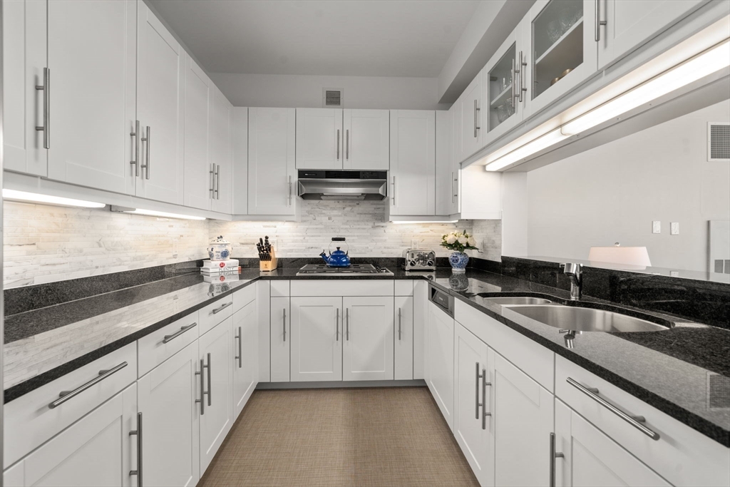 1 Charles Street South 5H