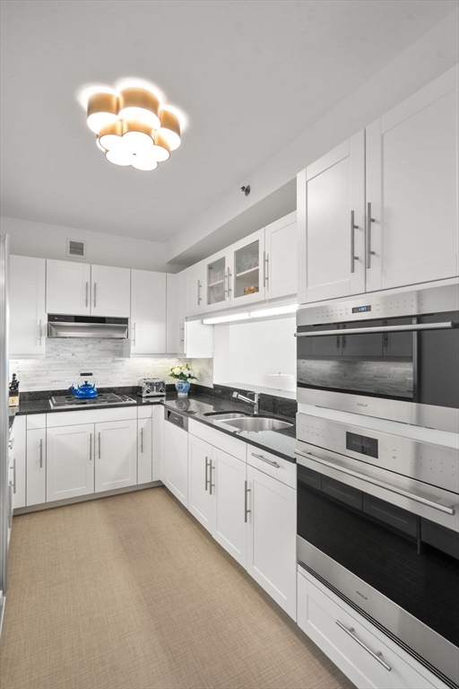 1 Charles Street South 5H