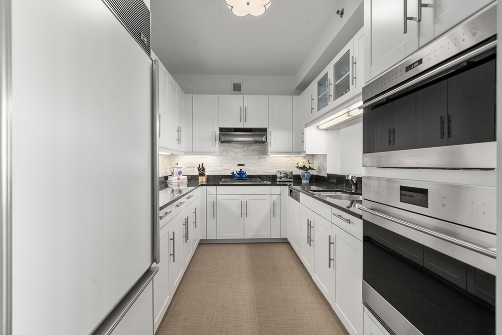 1 Charles Street South 5H