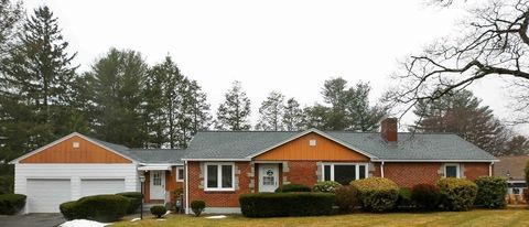 Photo of 437 Salisbury St, Worcester, MA 01609 (MLS # 73488504)